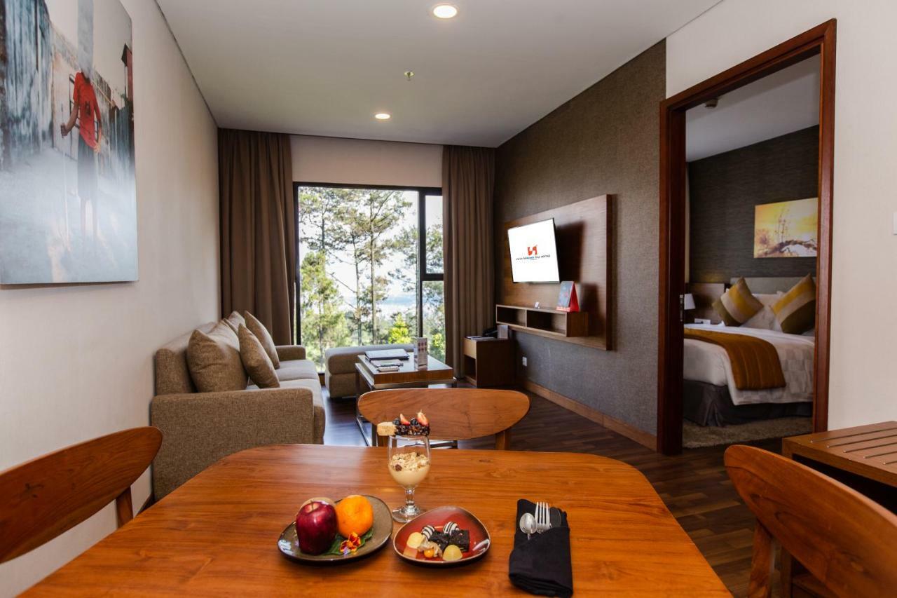 Swiss-Belresort Dago Heritage Bandung Exterior foto